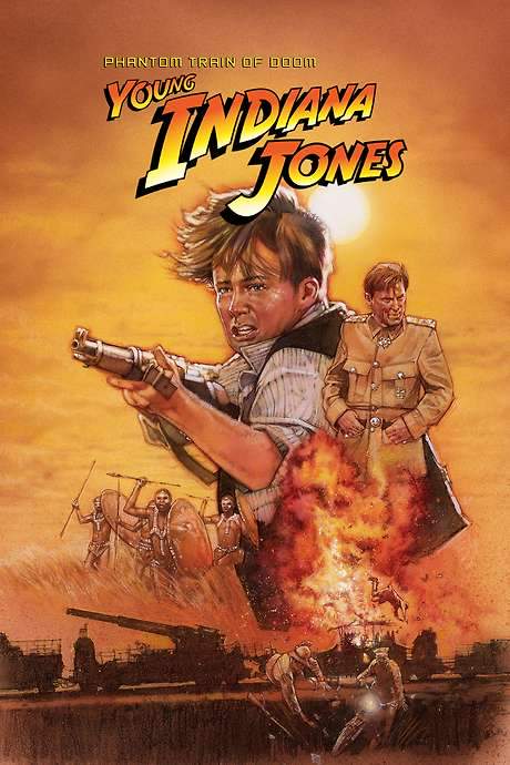 The Adventures of Young Indiana Jones: Phantom Train of Doom